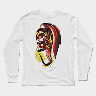 dragon Long Sleeve T-Shirt